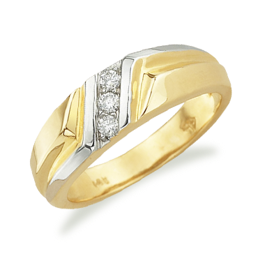 Rosalinda Gold Eternity Ring