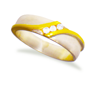 Adelina Wedding Ring