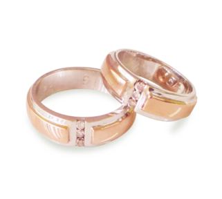 Collen Wedding Ring Design