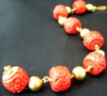 Coral Bracelet