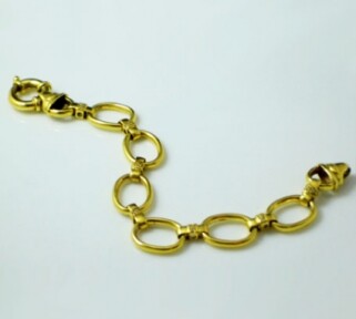 Gold Bracelet