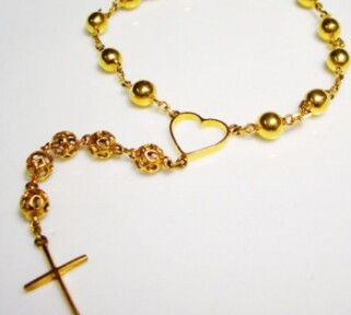 Rosary Bracelet