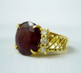 Ruby Ring