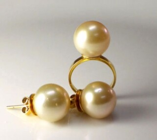 South Sea Pearl Set