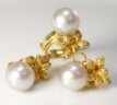 South Sea Pearls with Diamonds