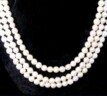 cultured pearls necklace