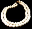 pearl necklace